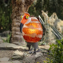 Lade das Bild in den Galerie-Viewer, BALDY Geier Lichtobjekt - Borowski Shop