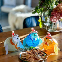Lade das Bild in den Galerie-Viewer, Christmas Walross - Borowski