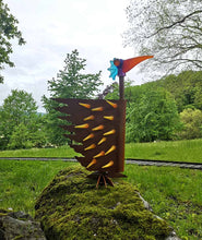 Lade das Bild in den Galerie-Viewer, Firebird Small - Borowski