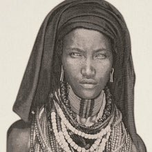 Lade das Bild in den Galerie-Viewer, Gobelinbild Baro Tura - Gobelin Bild