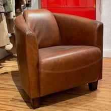 Lade das Bild in den Galerie-Viewer, Ledersessel Lounge Sessel GOLF - Lounge Golf