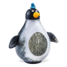 Lade das Bild in den Galerie-Viewer, Pinguin-Glasschale HUGGY