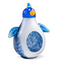 Lade das Bild in den Galerie-Viewer, Pinguin-Glasschale HUGGY