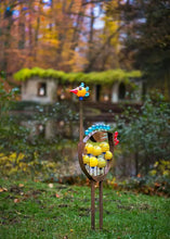 Lade das Bild in den Galerie-Viewer, Road Runner – Borowski-Figur 'Road Runner' (182 x 80 x 45 cm)