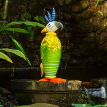 Lade das Bild in den Galerie-Viewer, TACO – Ein Kakadu mit Charisma und Lebensfreude