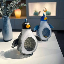 Lade das Bild in den Galerie-Viewer, Pinguin-Glasschale HUGGY