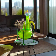 Lade das Bild in den Galerie-Viewer, Designer-Glasschale Miss Mantis