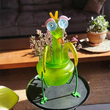 Lade das Bild in den Galerie-Viewer, Designer-Glasschale Miss Mantis