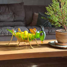 Lade das Bild in den Galerie-Viewer, ZIPP – Limettengrünes Naturwunder