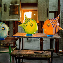 Lade das Bild in den Galerie-Viewer, Angelfish - Borowski