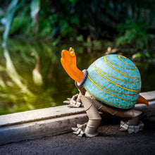 Lade das Bild in den Galerie-Viewer, ARNOLD - Schildkröte - Borowski