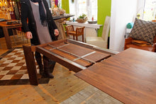 Lade das Bild in den Galerie-Viewer, Esstisch SR1 mit Auszug - Div. Accessoires & Möbel