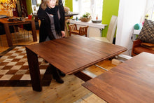 Lade das Bild in den Galerie-Viewer, Esstisch SR1 mit Auszug - Div. Accessoires & Möbel