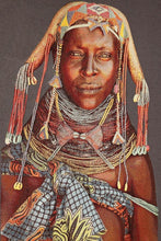 Lade das Bild in den Galerie-Viewer, Gobelinbild Mumuhuila - Thomas Albrecht