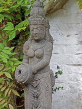 Lade das Bild in den Galerie-Viewer, Göttin "Sri Dewi", stehend - Div. Accessoires & Möbel