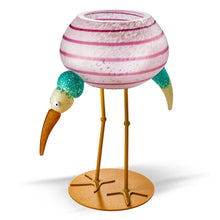 Lade das Bild in den Galerie-Viewer, IBIS Kerzenhalter und Schale - Borowski