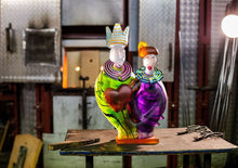 Lade das Bild in den Galerie-Viewer, King & Queen - Borowski