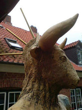 Lade das Bild in den Galerie-Viewer, Minotaurus Skulptur von H.P. Mader - H.P.Mader