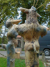 Lade das Bild in den Galerie-Viewer, Minotaurus Skulptur von H.P. Mader - H.P.Mader