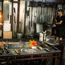 Lade das Bild in den Galerie-Viewer, Oranda - Borowski