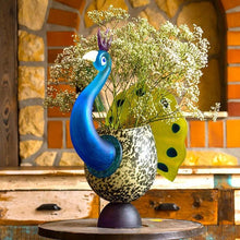 Lade das Bild in den Galerie-Viewer, Peacock - Borowski