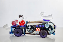 Lade das Bild in den Galerie-Viewer, Retro Car - Borowski