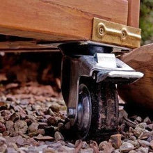 Lade das Bild in den Galerie-Viewer, Strandkorb 2 Sitzer - hammerich-modernes-wohnen