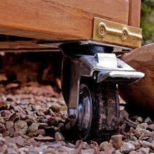 Lade das Bild in den Galerie-Viewer, Strandkorb 2,5 Sitzer - hammerich-modernes-wohnen