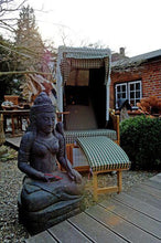 Lade das Bild in den Galerie-Viewer, Strandkorb Single - Div. Accessoires & Möbel