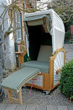 Lade das Bild in den Galerie-Viewer, Strandkorb Single - Div. Accessoires & Möbel