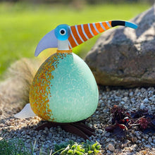 Lade das Bild in den Galerie-Viewer, Tukano - Borowski