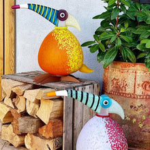 Lade das Bild in den Galerie-Viewer, Tukano - Borowski