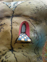 Lade das Bild in den Galerie-Viewer, Vogel Skulptur von H.P.Mader - H.P.Mader