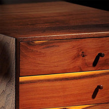 Lade das Bild in den Galerie-Viewer, Wunderkammer mit 4 Schubladen - Scholtissek