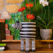 Lade das Bild in den Galerie-Viewer, Zebra - Borowski