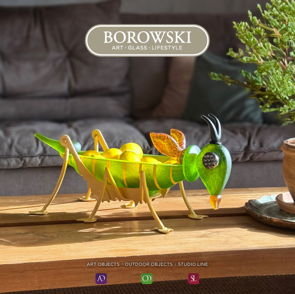 Borowski Hauptkatalog 2025