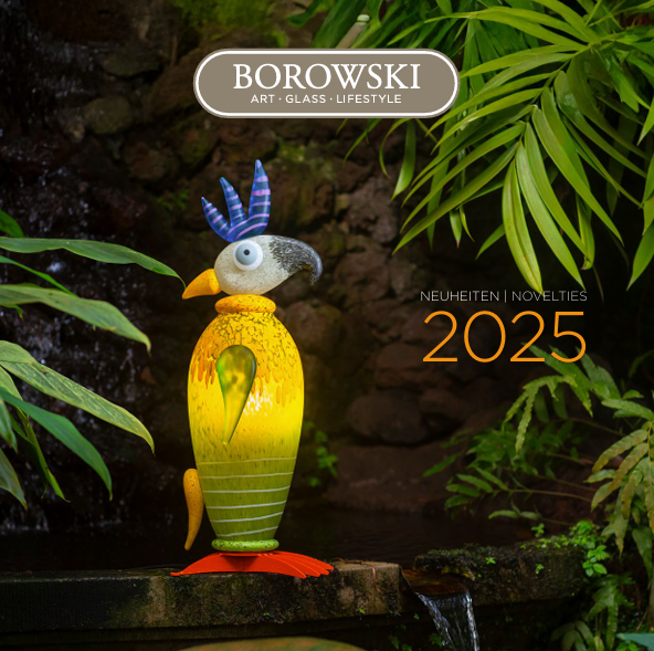 Borowski Katalog Neuheiten 2025
