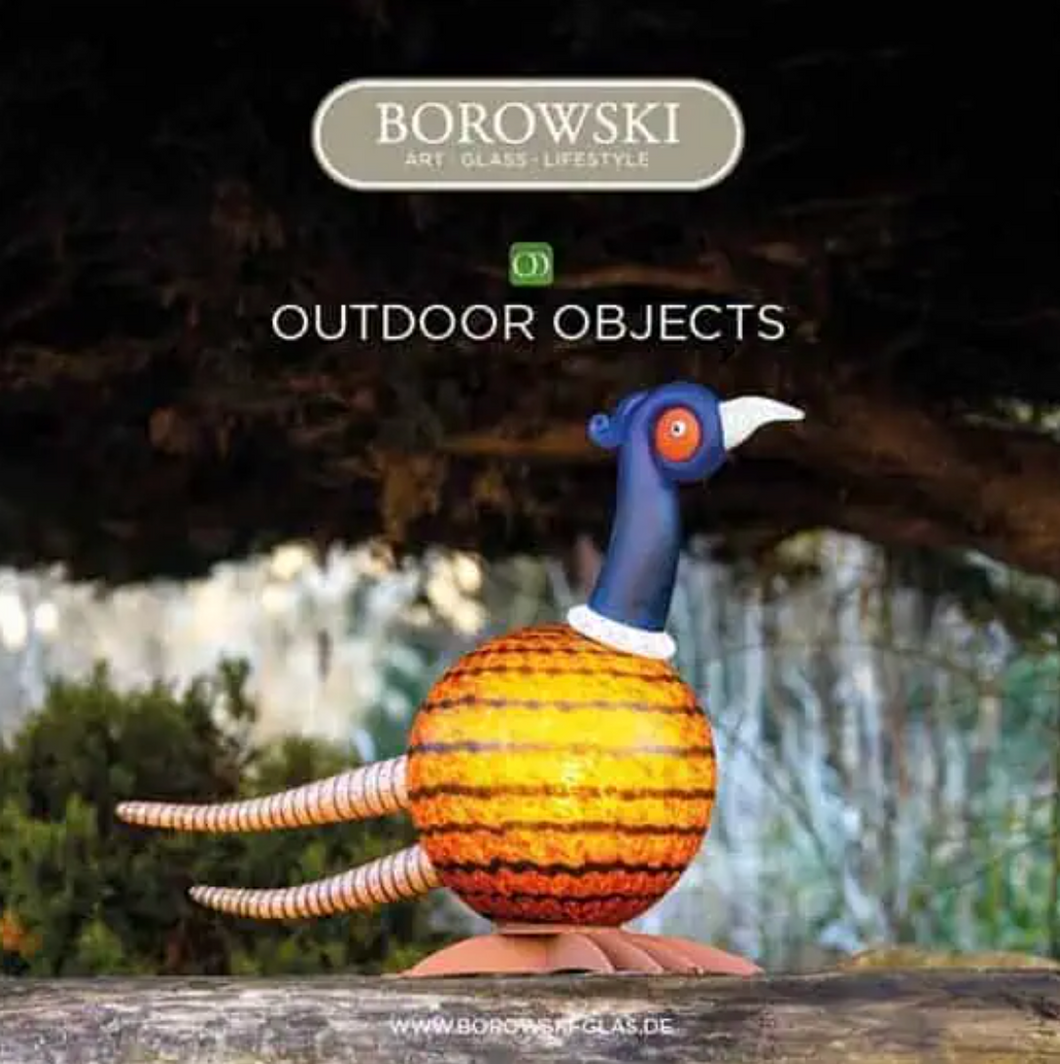 Borowski Katalog Outdoor Objects