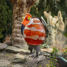 Lade das Bild in den Galerie-Viewer, BALDY Geier Lichtobjekt - Borowski Shop

