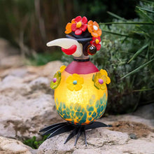 Lade das Bild in den Galerie-Viewer, FRIDA – eine Hommage an Lebenskunst und Farbenfreude
