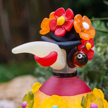 Lade das Bild in den Galerie-Viewer, FRIDA – eine Hommage an Lebenskunst und Farbenfreude
