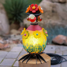 Lade das Bild in den Galerie-Viewer, FRIDA – eine Hommage an Lebenskunst und Farbenfreude
