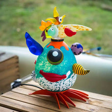 Lade das Bild in den Galerie-Viewer, NIKI – Farben, Freude und Lebenslust
