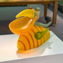 Lade das Bild in den Galerie-Viewer, SCOOP Pelikan Schale
