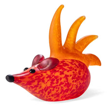 Lade das Bild in den Galerie-Viewer, SPIKY - Igel – Borowski-Figur 'SPIKY' (15 × 8 × 19 cm)
