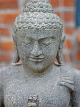Lade das Bild in den Galerie-Viewer, Buddha sitzend, Begrüßung - Div. Accessoires &amp; Möbel
