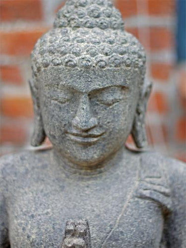 Buddha sitzend, Begrüßung - Div. Accessoires & Möbel