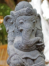 Lade das Bild in den Galerie-Viewer, Elefant &quot;Ganesha&quot;, stehend - Div. Accessoires &amp; Möbel
