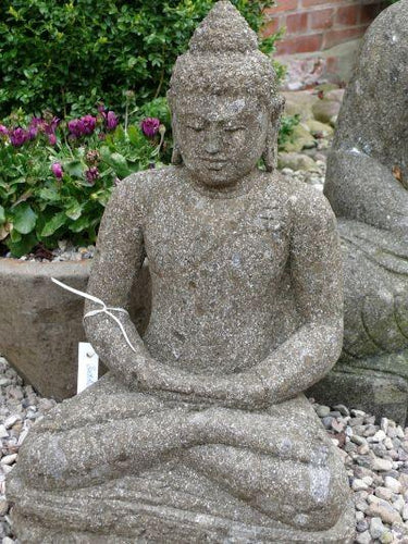 Indischer Buddha, Meditation, sitzend - Div. Accessoires & Möbel