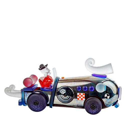 Retro Car - Borowski